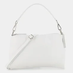 PATTI DI LUNA Clutch^Am-E23-11 Clutch Bianco