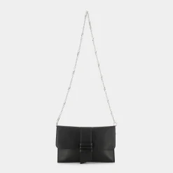 LADY NICE Clutch^Am-E22-504 Clutch Nero