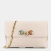 LADY NICE Clutch^Am-E23-502 Clutch Beige
