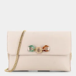 LADY NICE Clutch^Am-E23-502 Clutch Beige
