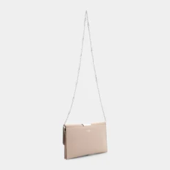 LADY NICE Clutch^Am-E21-103 Clutch Beige