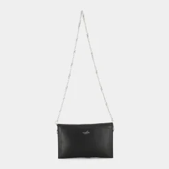 LADY NICE Clutch^Am-E22-504 Clutch Nero