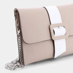 LADY NICE Clutch^Am-E21-103 Clutch Beige