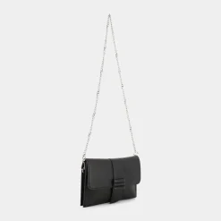 LADY NICE Clutch^Am-E22-504 Clutch Nero