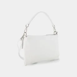 PATTI DI LUNA Clutch^Am-E23-11 Clutch Bianco