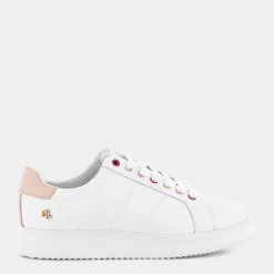 LAUREN RALPH LAUREN Sneakers^802813897006 Angelin Sneakers Bianco