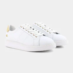LAUREN RALPH LAUREN Sneakers^802821066001 Angelin Sneakers Bianco