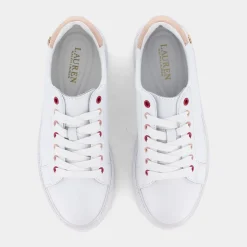 LAUREN RALPH LAUREN Sneakers^802813897006 Angelin Sneakers Bianco