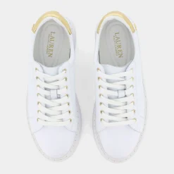 LAUREN RALPH LAUREN Sneakers^802821066001 Angelin Sneakers Bianco