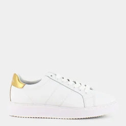 LAUREN RALPH LAUREN Sneakers^802875886 Angeline Sneakers Bianco