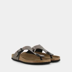 SHEEN Sandali^Ao-E22D-01 - Taupe - Sandali Beige