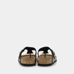 SHEEN Sandali^Ao-E22D-01 - Taupe - Sandali Beige