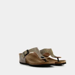 SHEEN Sandali^Ao-E24D-06 Oro - Sandali Beige