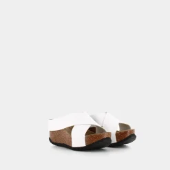SHEEN Sandali^Ao-E24D-07 Sandali Bianco