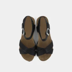 SHEEN Sandali^Ao-E22D-11 Sandali Nero