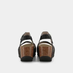 SHEEN Sandali^Ao-E22D-11 Sandali Nero