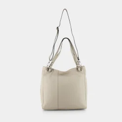 ESSEM Borse^Ap-E23-02 D37 Latte - Borse Beige