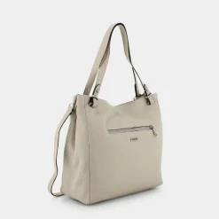 ESSEM Borse^Ap-E23-02 D37 Latte - Borse Beige