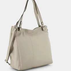 ESSEM Borse^Ap-E23-02 D37 Latte - Borse Beige