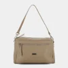 ESSEM Borse^Ap-E22-06 Titanium - Borse Beige