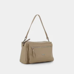 ESSEM Borse^Ap-E22-06 Titanium - Borse Beige