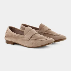 PATTI DI LUNA Mocassini^Ap-E21D-07 Mocassini Beige