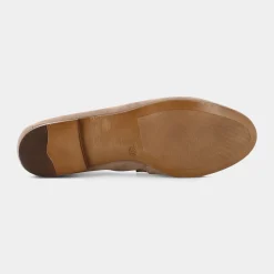 PATTI DI LUNA Mocassini^Ap-E21D-07 Mocassini Beige