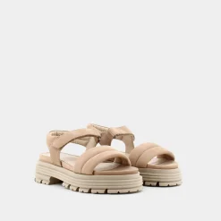 PATTI DI LUNA Sandali^Ap-E23D-03 Sandali Beige