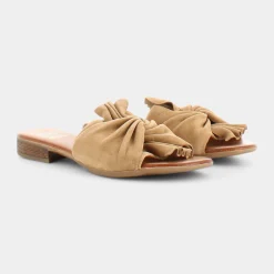 PATTI DI LUNA Sandali^Ap-E22D-08 Sandali Beige
