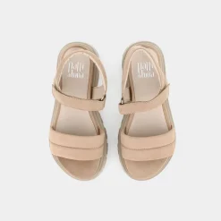 PATTI DI LUNA Sandali^Ap-E23D-03 Sandali Beige
