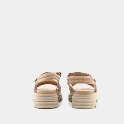 PATTI DI LUNA Sandali^Ap-E23D-03 Sandali Beige