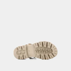 PATTI DI LUNA Sandali^Ap-E23D-03 Sandali Beige