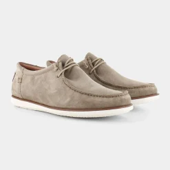 FRATELLI PIETRINI Stringate^Ap-E23U-03 Mocassini Beige