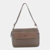 ESSEM Borse^Ap-I22-04 - Fango - Borse Beige
