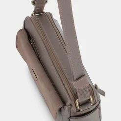 ESSEM Borse^Ap-I22-04 - Fango - Borse Beige