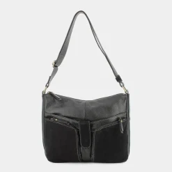 ESSEM Borse^Ap-I22-03 Borse Nero