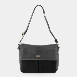 ESSEM Borse^Ap-I22-07 Borse Nero