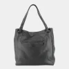 ESSEM Borse^Ap-I22-09 Borse Nero