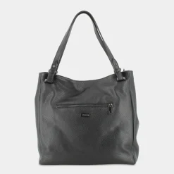 ESSEM Borse^Ap-I22-09 Borse Nero