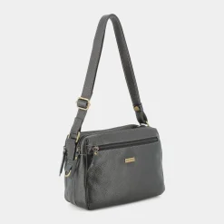 ESSEM Borse^Ap-I22-02 Borse Nero
