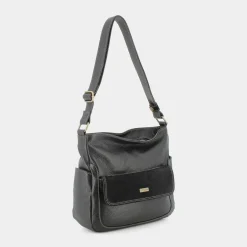 ESSEM Borse^Ap-I22-01 Borse Nero