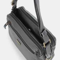 ESSEM Borse^Ap-I22-02 Borse Nero