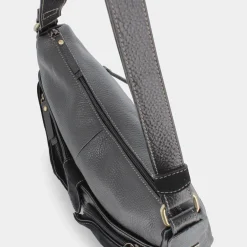 ESSEM Borse^Ap-I22-03 Borse Nero