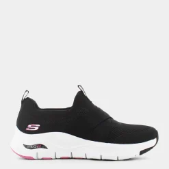 SKECHERS Sportive^149717 Arch Fit Black - Sportive Nero