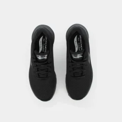SKECHERS Sportive^149057 Arch Fit Black Mesh / Trim - Sportive Nero