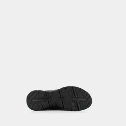 SKECHERS Sportive^149057 Arch Fit Black Mesh / Trim - Sportive Nero