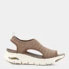 SKECHERS Sandali^119346 Arch Fit Camel - Sandali Beige