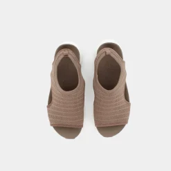 SKECHERS Sandali^119346 Arch Fit Camel - Sandali Beige