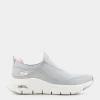 SKECHERS Sportive^149415 Arch Fit Gray - Sportive Grigio
