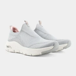 SKECHERS Sportive^149415 Arch Fit Gray - Sportive Grigio